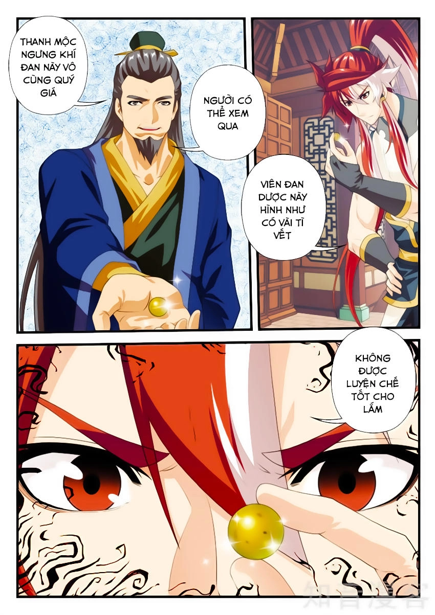 Thế Giới Tiên Hiệp Chapter 159 - 14