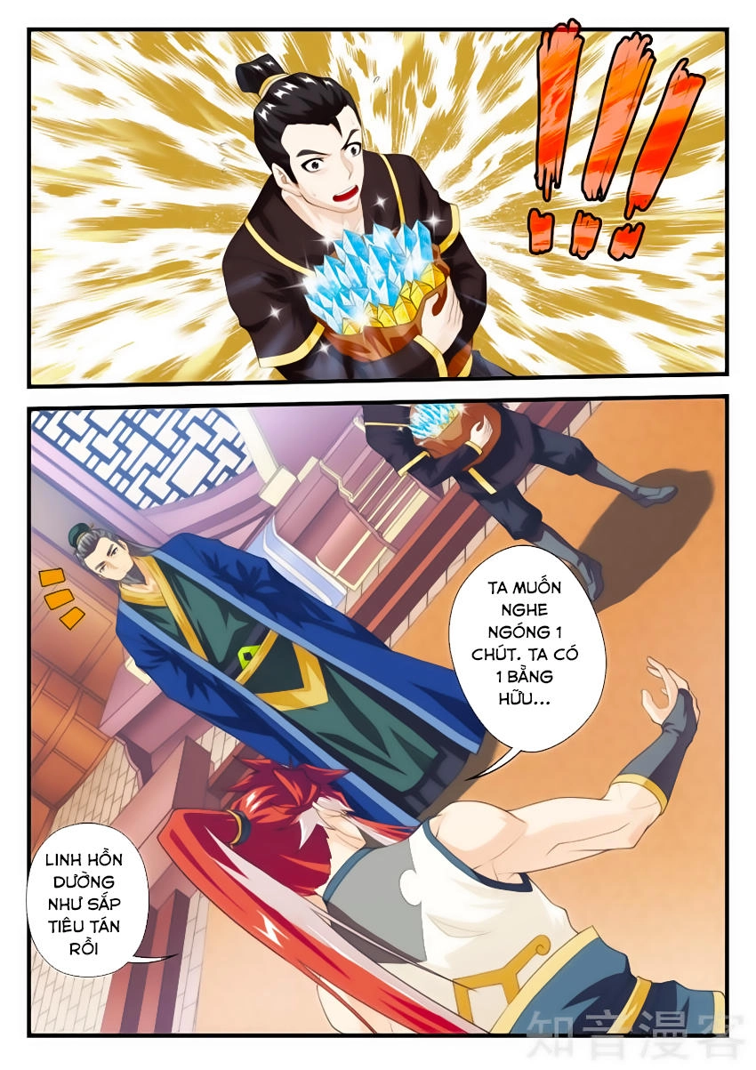 Thế Giới Tiên Hiệp Chapter 159 - 18