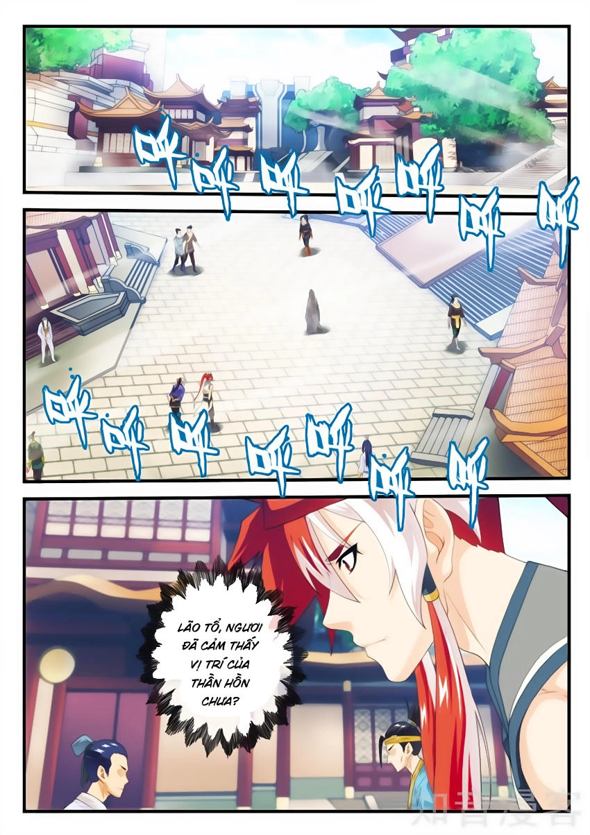 Thế Giới Tiên Hiệp Chapter 159 - 20
