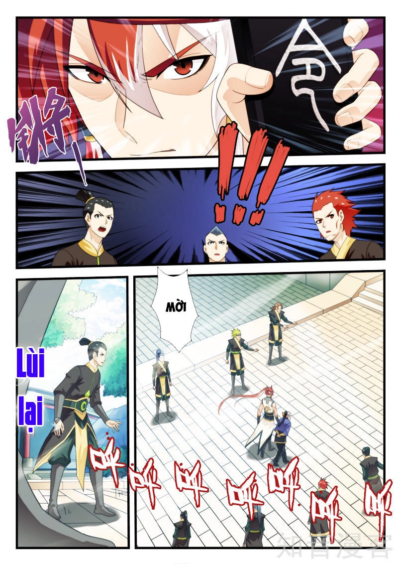Thế Giới Tiên Hiệp Chapter 160 - 9
