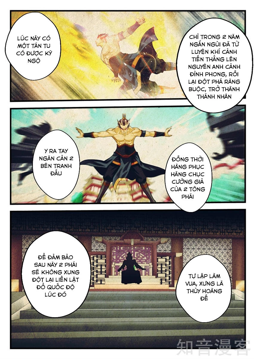 Thế Giới Tiên Hiệp Chapter 160 - 13