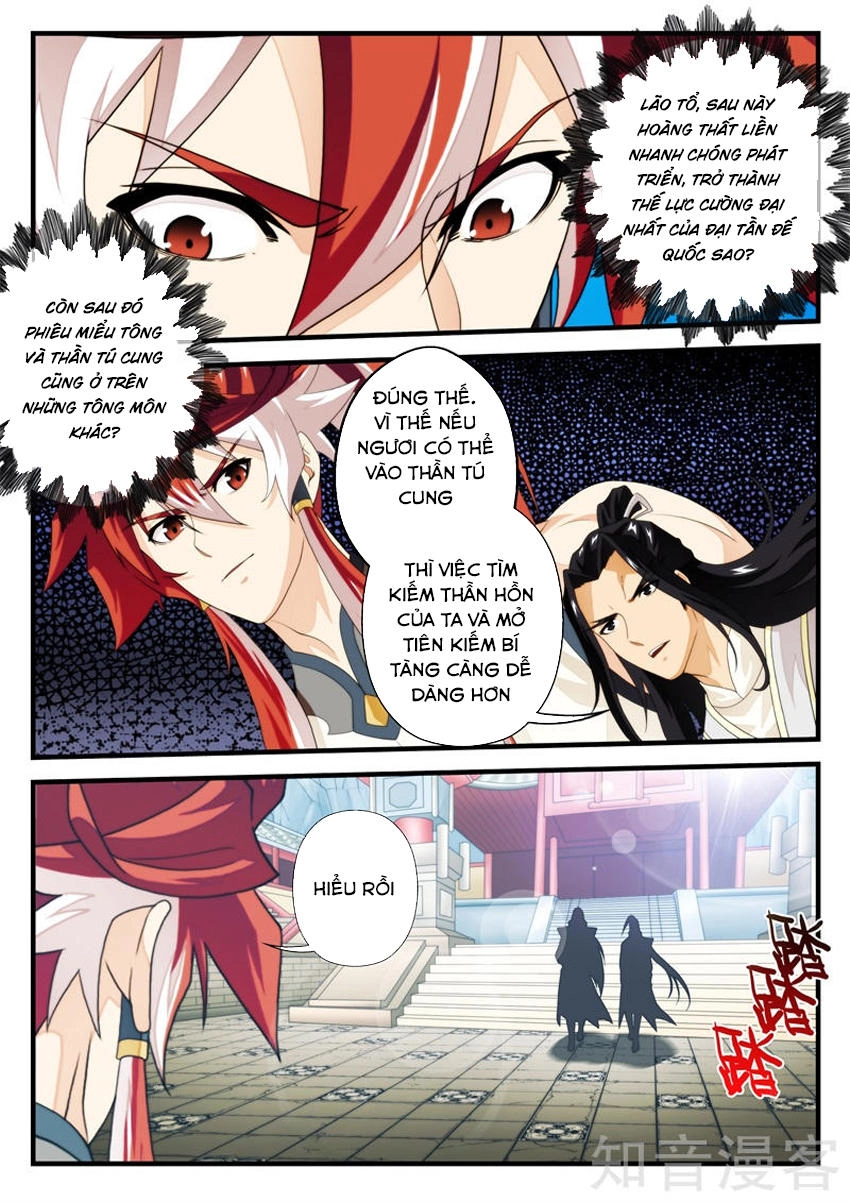 Thế Giới Tiên Hiệp Chapter 160 - 15