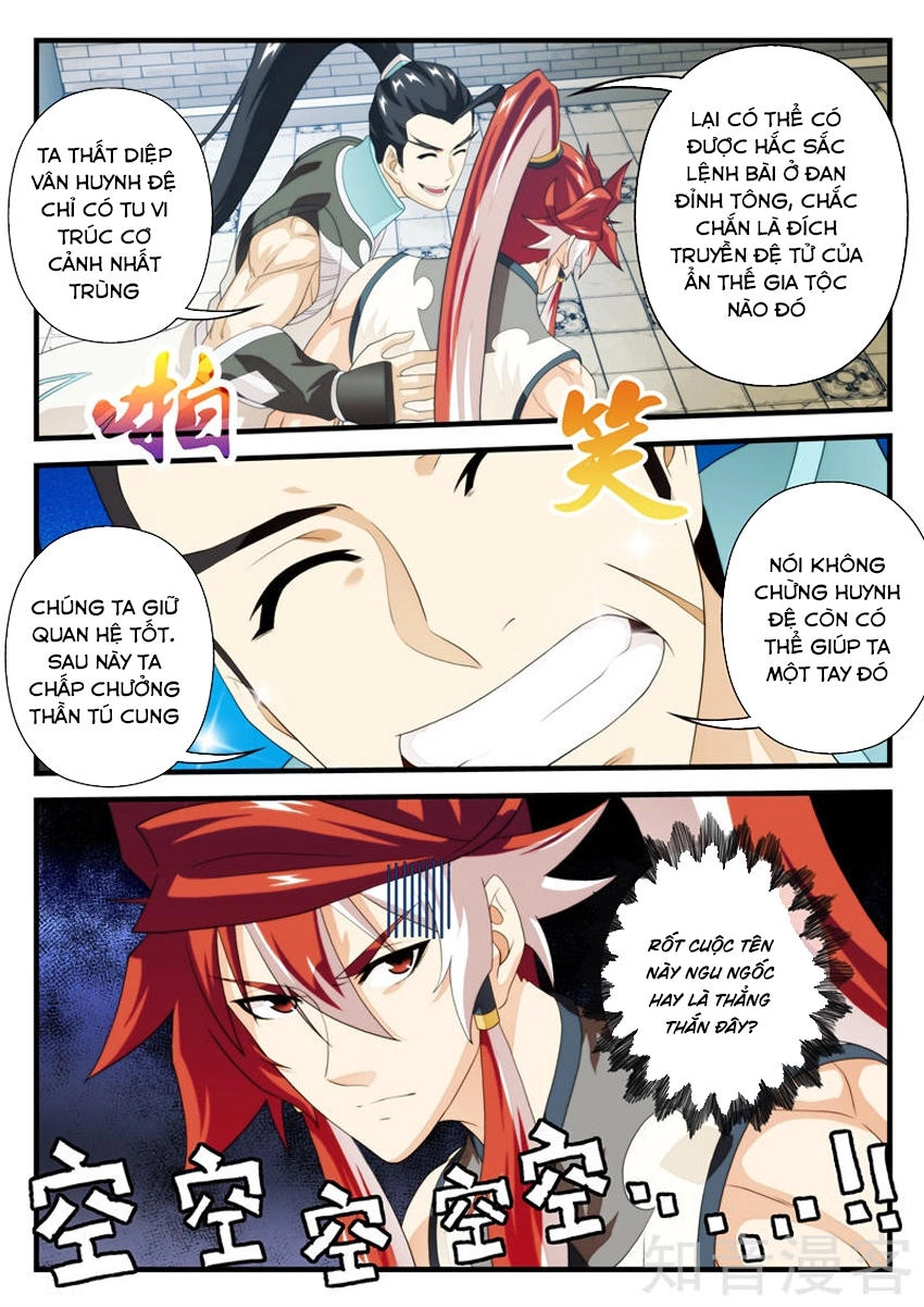 Thế Giới Tiên Hiệp Chapter 160 - 20
