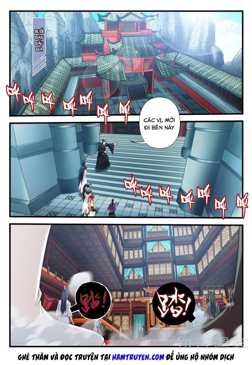 Thế Giới Tiên Hiệp Chapter 161 - 3
