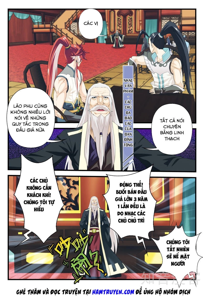 Thế Giới Tiên Hiệp Chapter 161 - 9