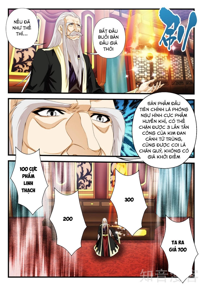 Thế Giới Tiên Hiệp Chapter 161 - 10