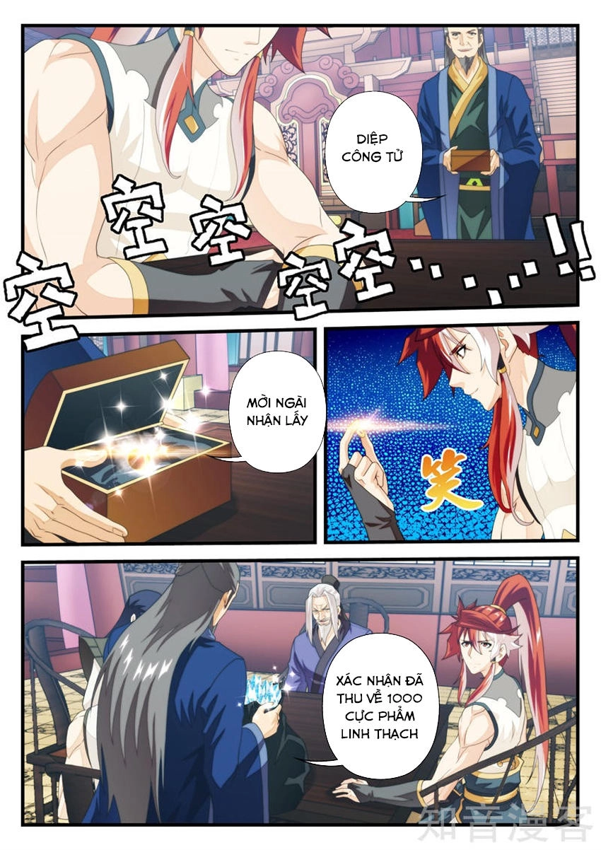 Thế Giới Tiên Hiệp Chapter 161 - 14