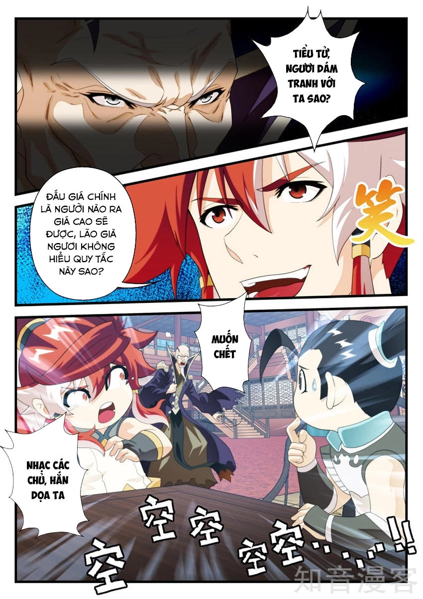 Thế Giới Tiên Hiệp Chapter 161 - 18