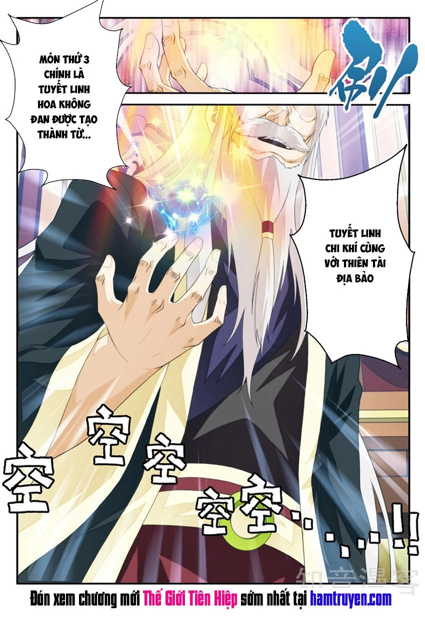 Thế Giới Tiên Hiệp Chapter 161 - 21