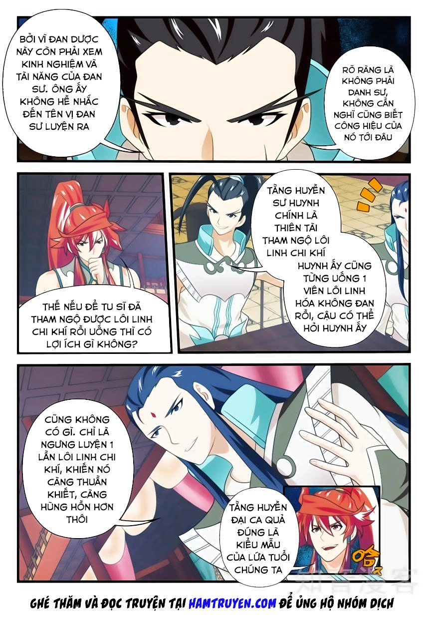 Thế Giới Tiên Hiệp Chapter 162 - 5