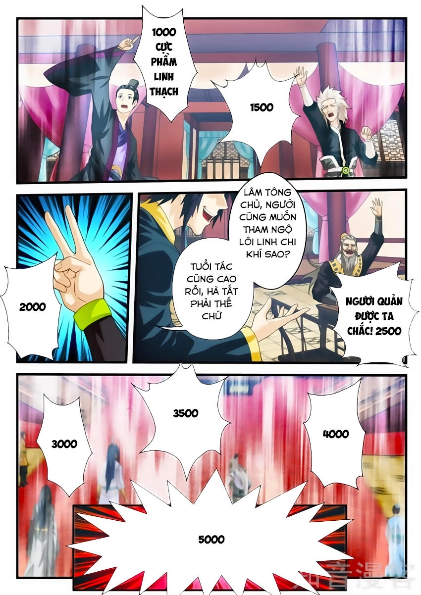 Thế Giới Tiên Hiệp Chapter 162 - 8