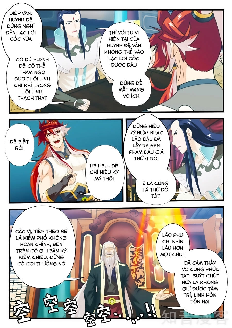 Thế Giới Tiên Hiệp Chapter 163 - 9
