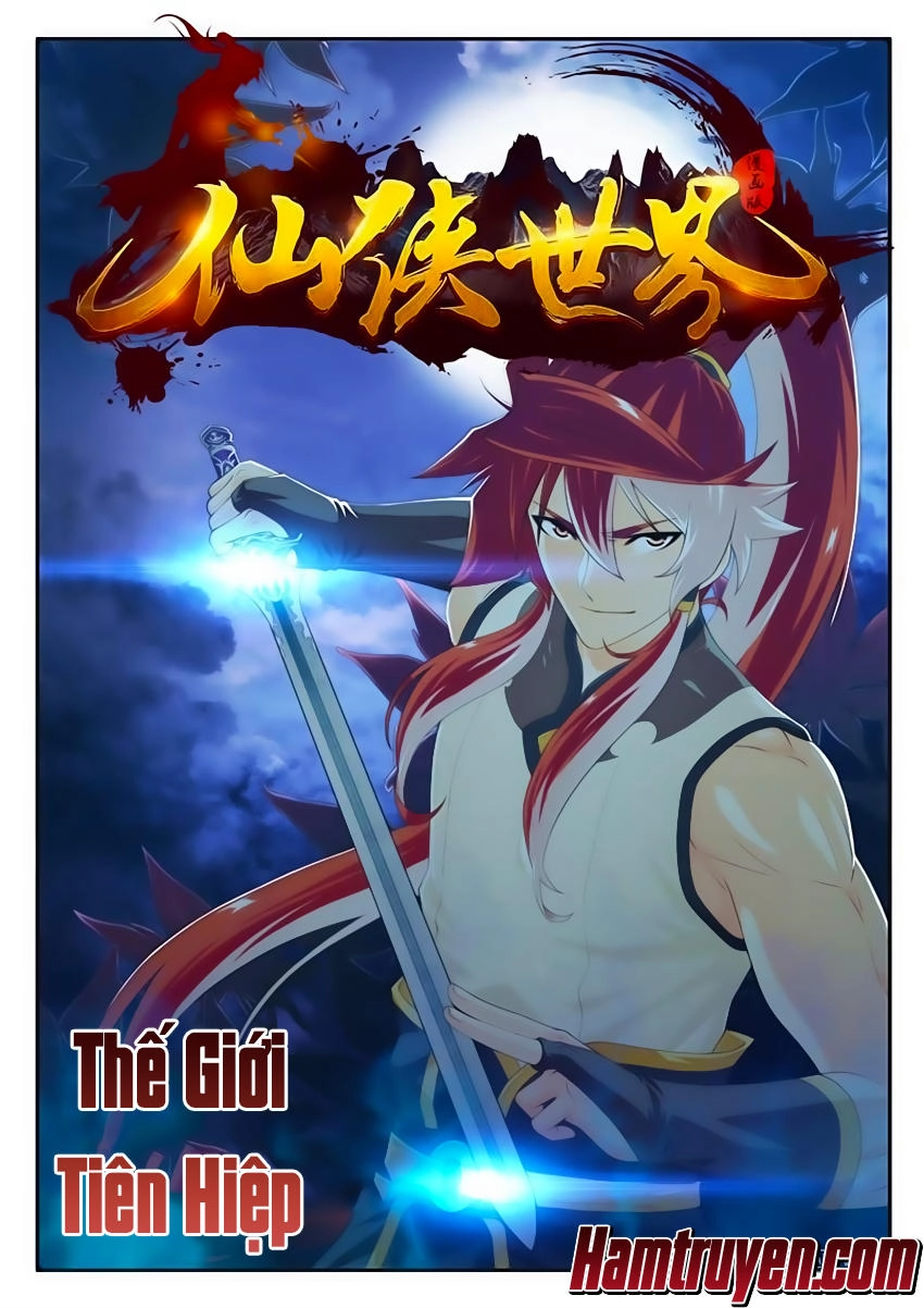 Thế Giới Tiên Hiệp Chapter 165 - 2