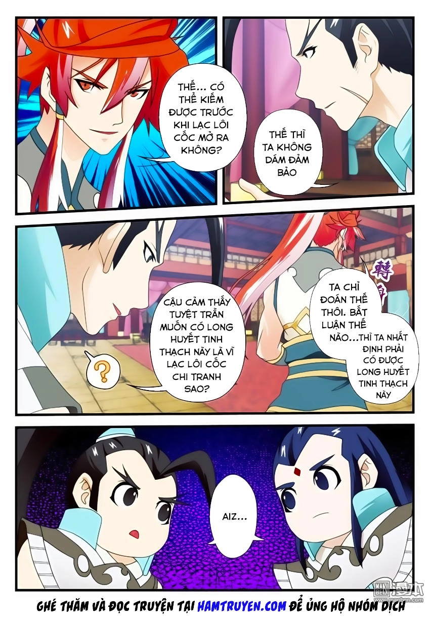 Thế Giới Tiên Hiệp Chapter 165 - 6