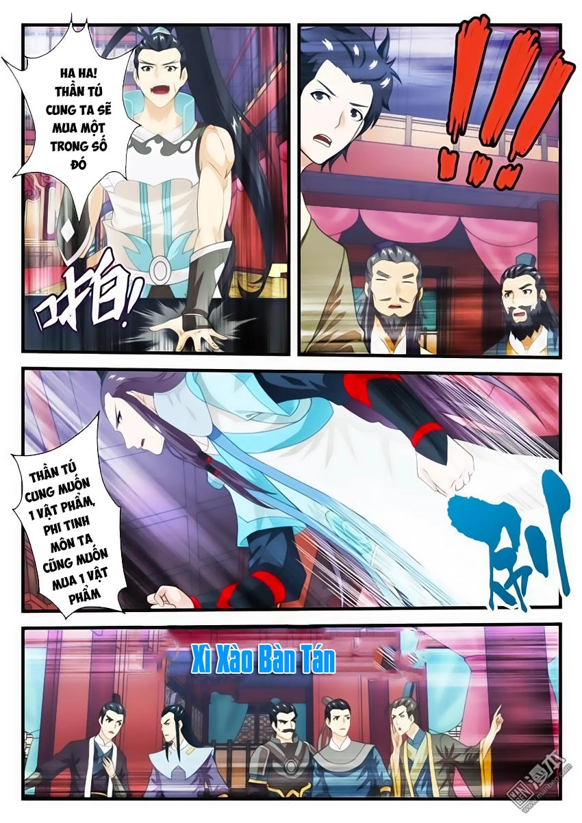 Thế Giới Tiên Hiệp Chapter 165 - 9
