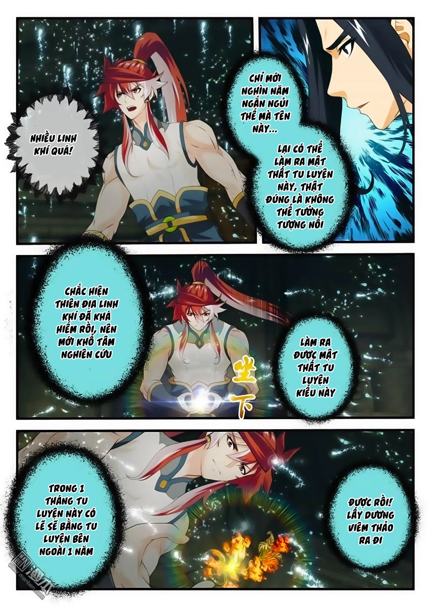 Thế Giới Tiên Hiệp Chapter 166 - 8