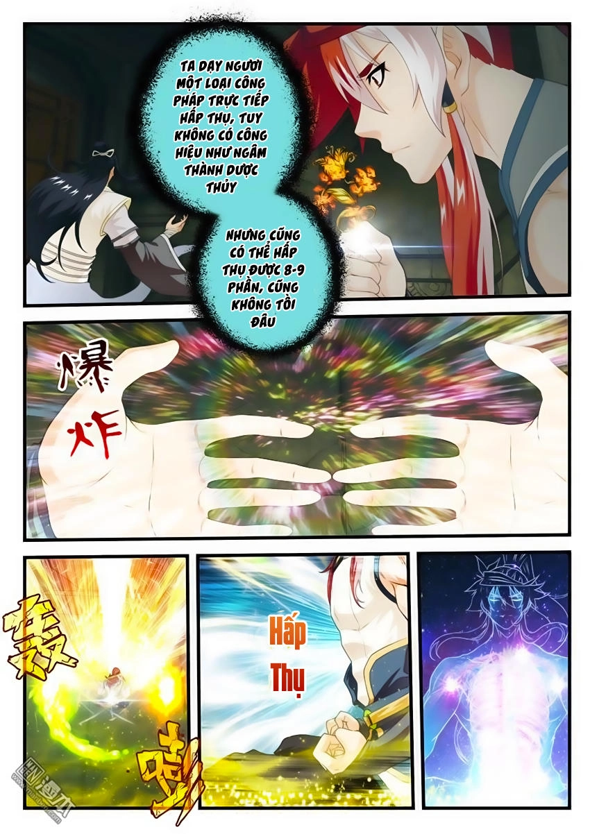 Thế Giới Tiên Hiệp Chapter 166 - 9