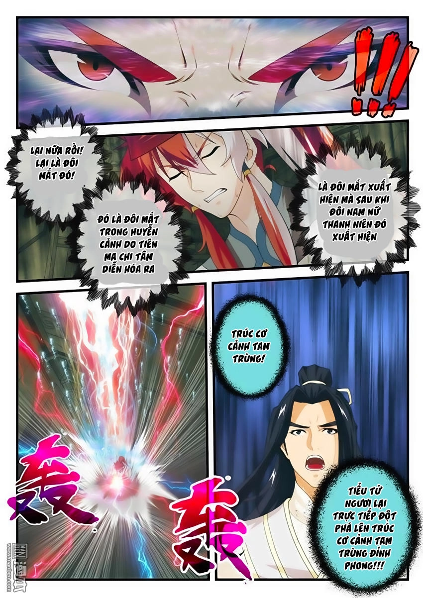 Thế Giới Tiên Hiệp Chapter 166 - 12