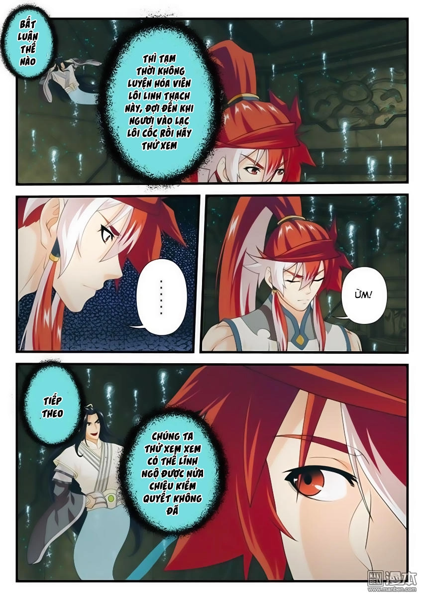 Thế Giới Tiên Hiệp Chapter 166 - 15