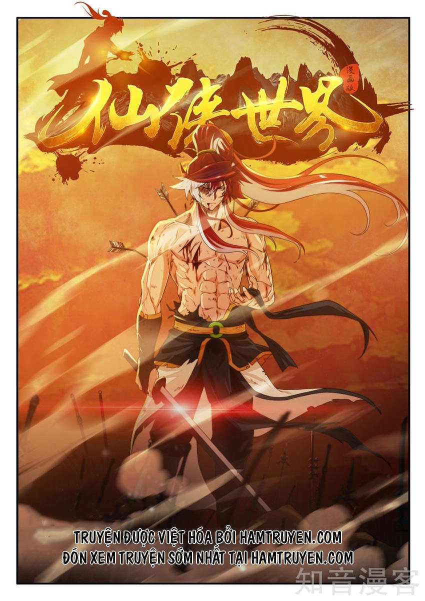 Thế Giới Tiên Hiệp Chapter 167 - 2