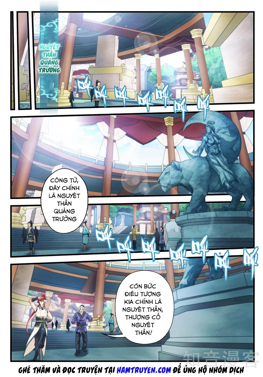 Thế Giới Tiên Hiệp Chapter 167 - 7