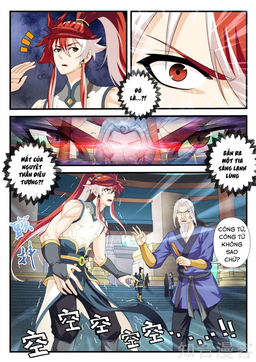 Thế Giới Tiên Hiệp Chapter 167 - 8