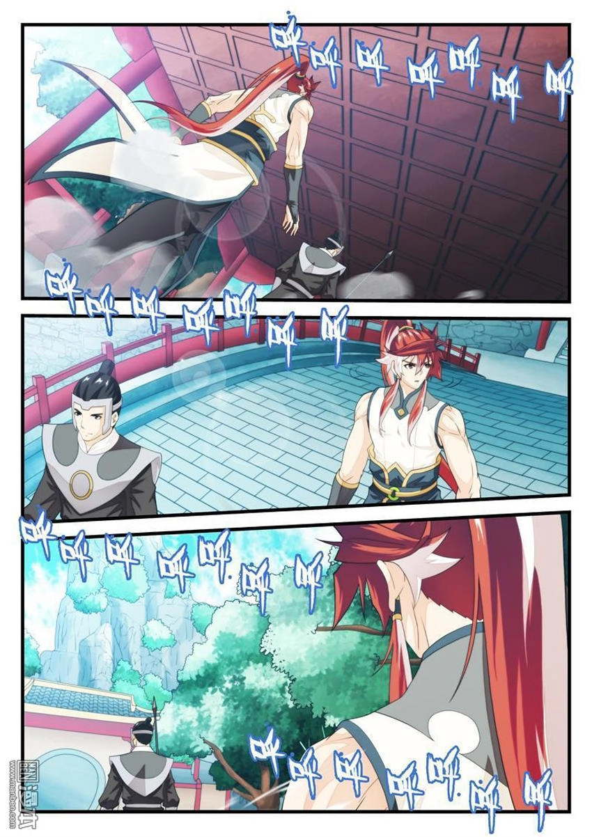 Thế Giới Tiên Hiệp Chapter 167 - 13