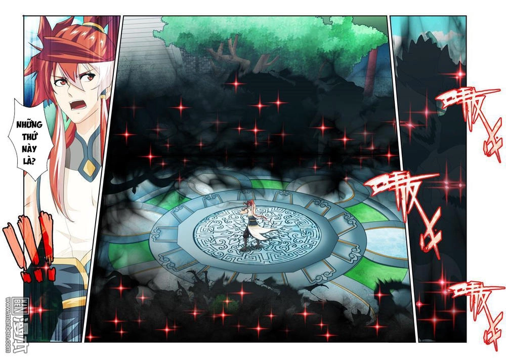 Thế Giới Tiên Hiệp Chapter 167 - 16