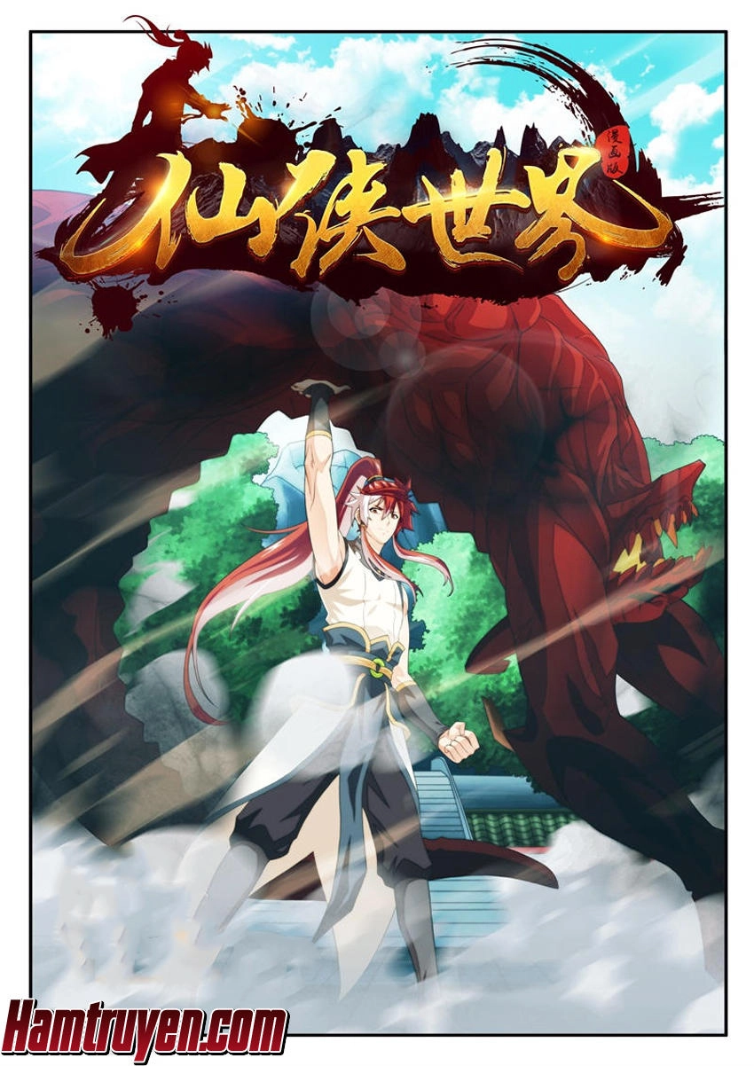 Thế Giới Tiên Hiệp Chapter 169 - 2