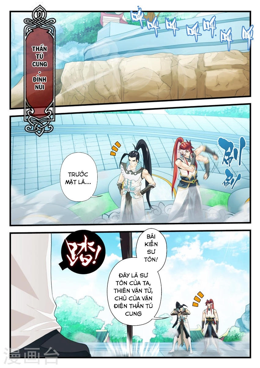 Thế Giới Tiên Hiệp Chapter 169 - 10