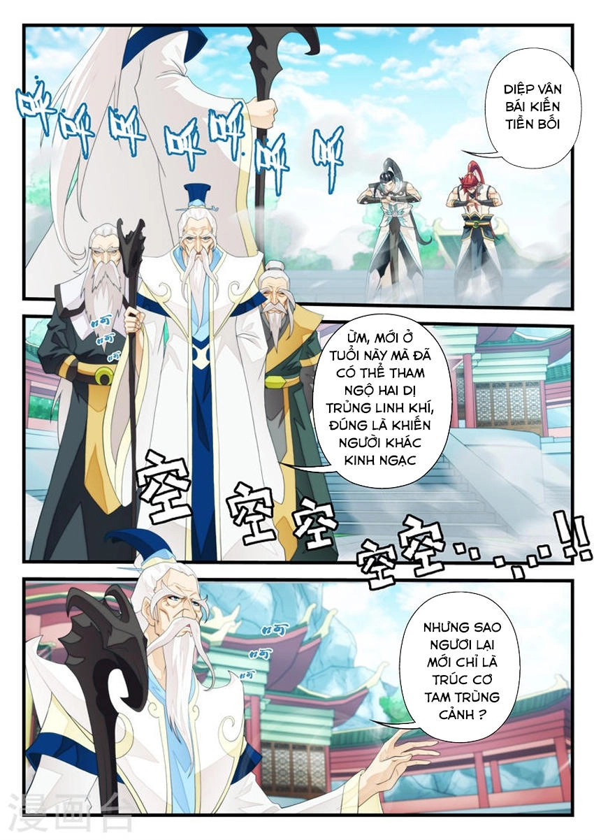 Thế Giới Tiên Hiệp Chapter 169 - 11