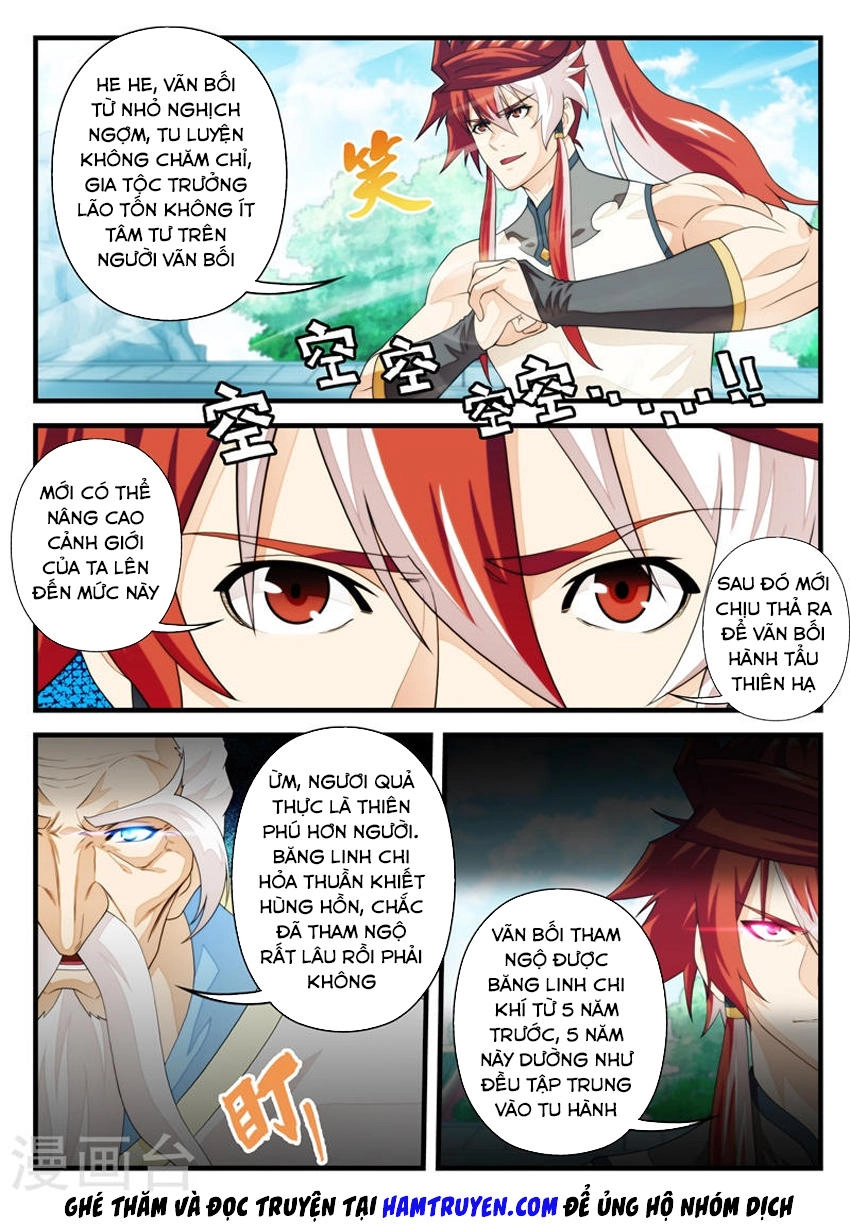 Thế Giới Tiên Hiệp Chapter 169 - 12