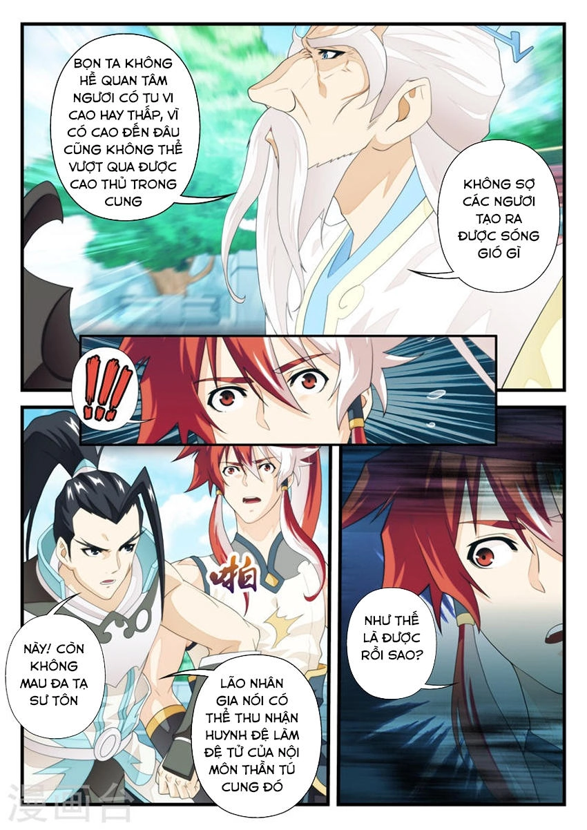 Thế Giới Tiên Hiệp Chapter 169 - 14