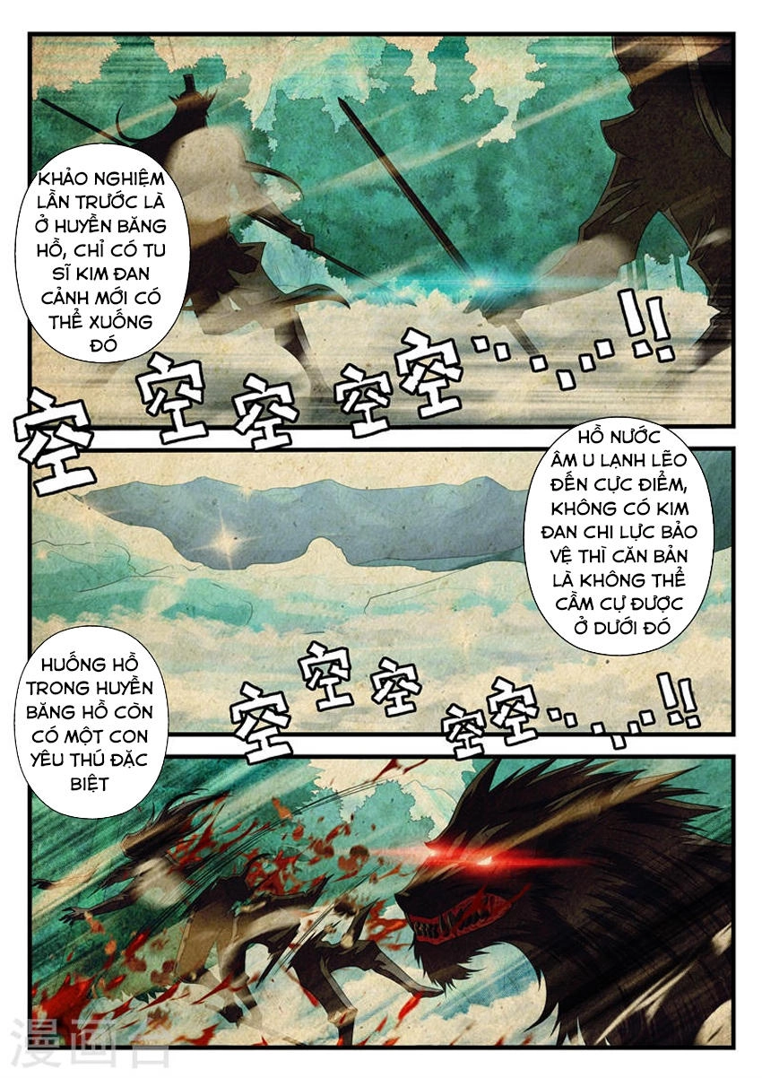 Thế Giới Tiên Hiệp Chapter 170 - 8