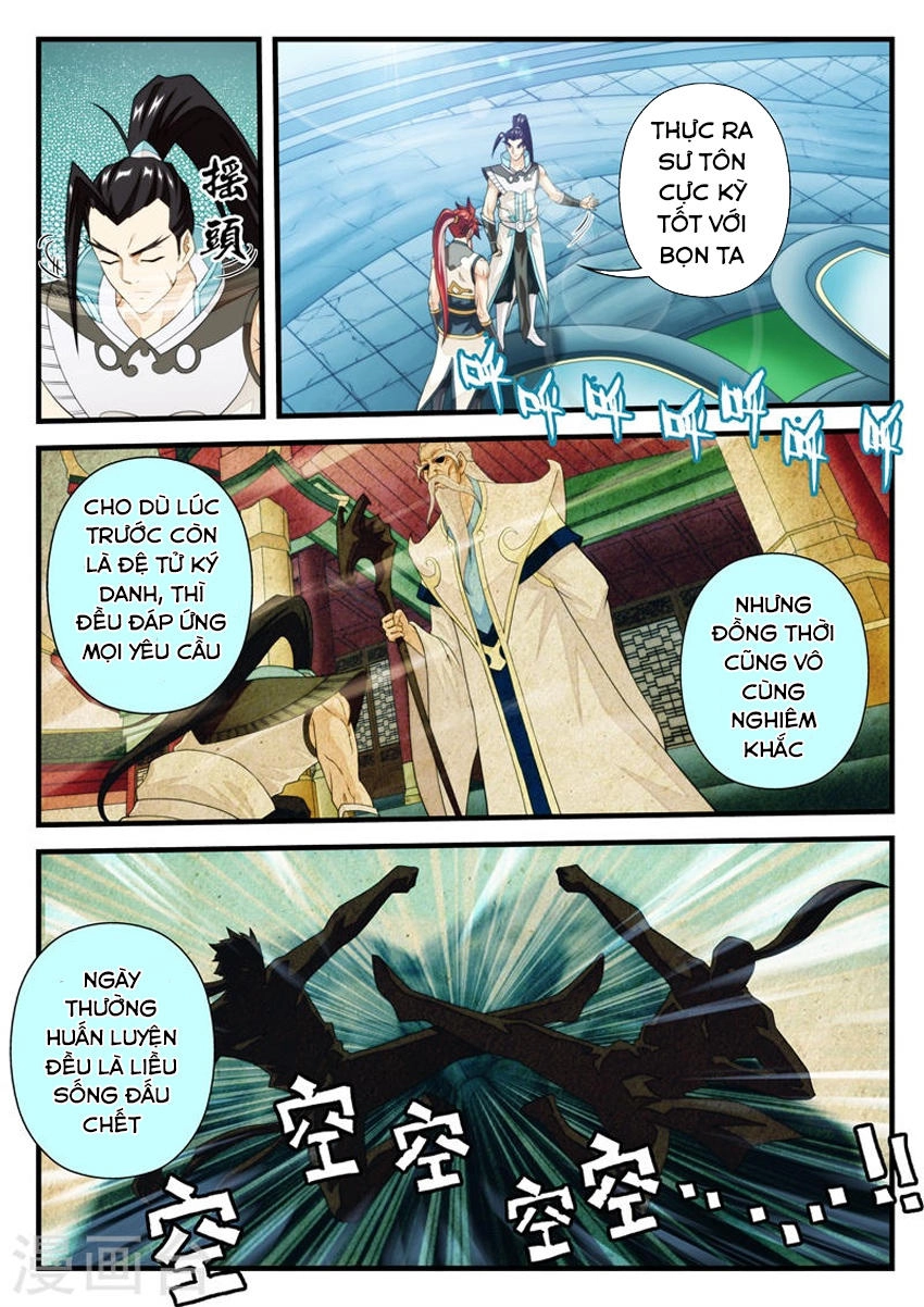Thế Giới Tiên Hiệp Chapter 170 - 10