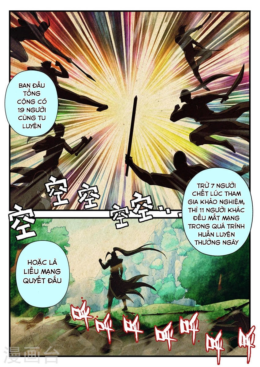 Thế Giới Tiên Hiệp Chapter 170 - 11