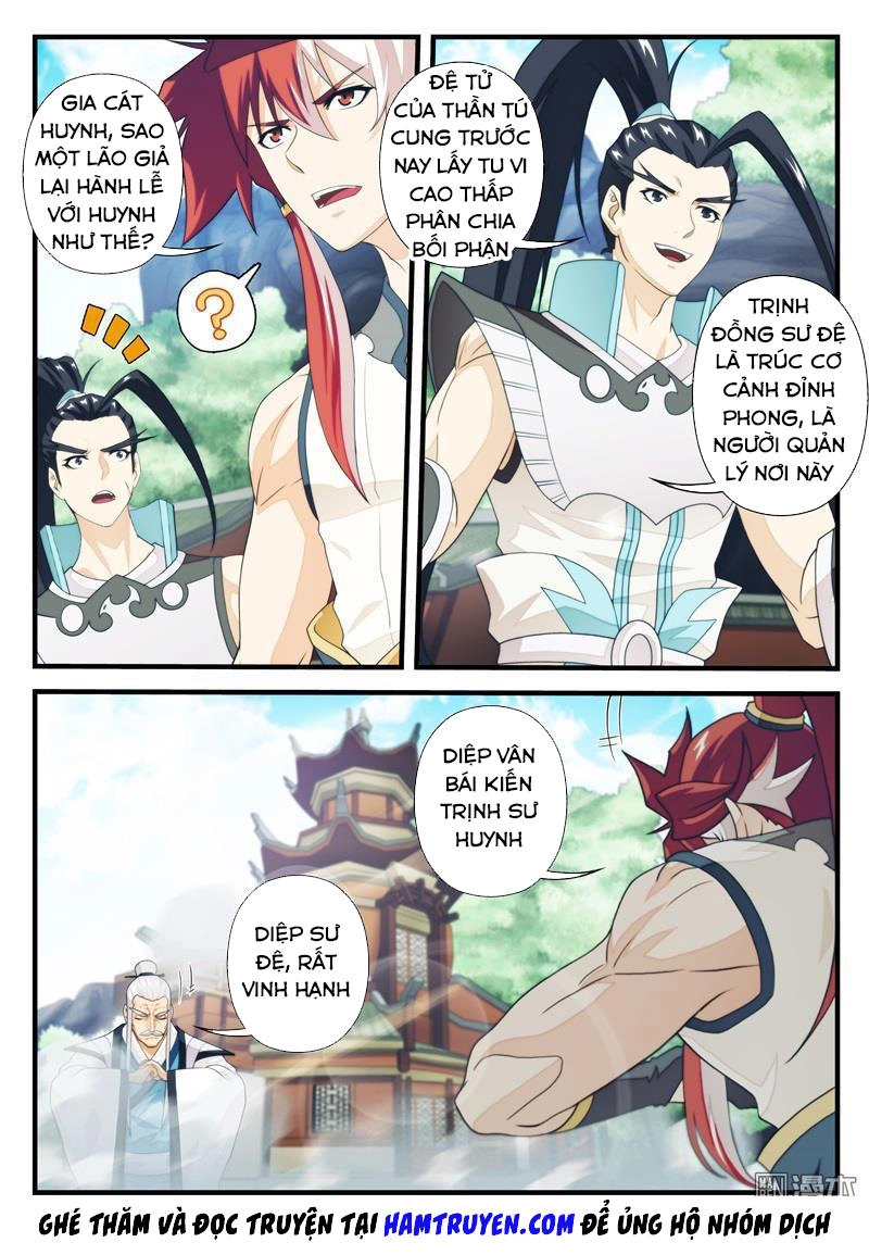 Thế Giới Tiên Hiệp Chapter 171 - 3
