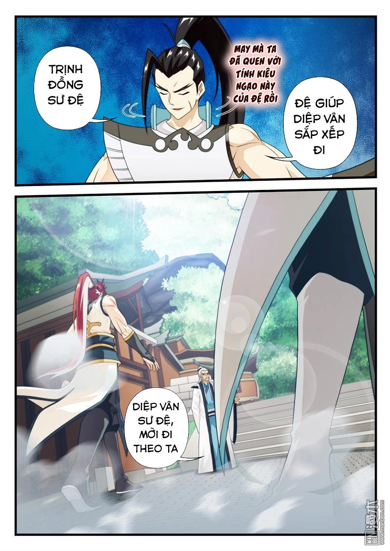 Thế Giới Tiên Hiệp Chapter 171 - 5