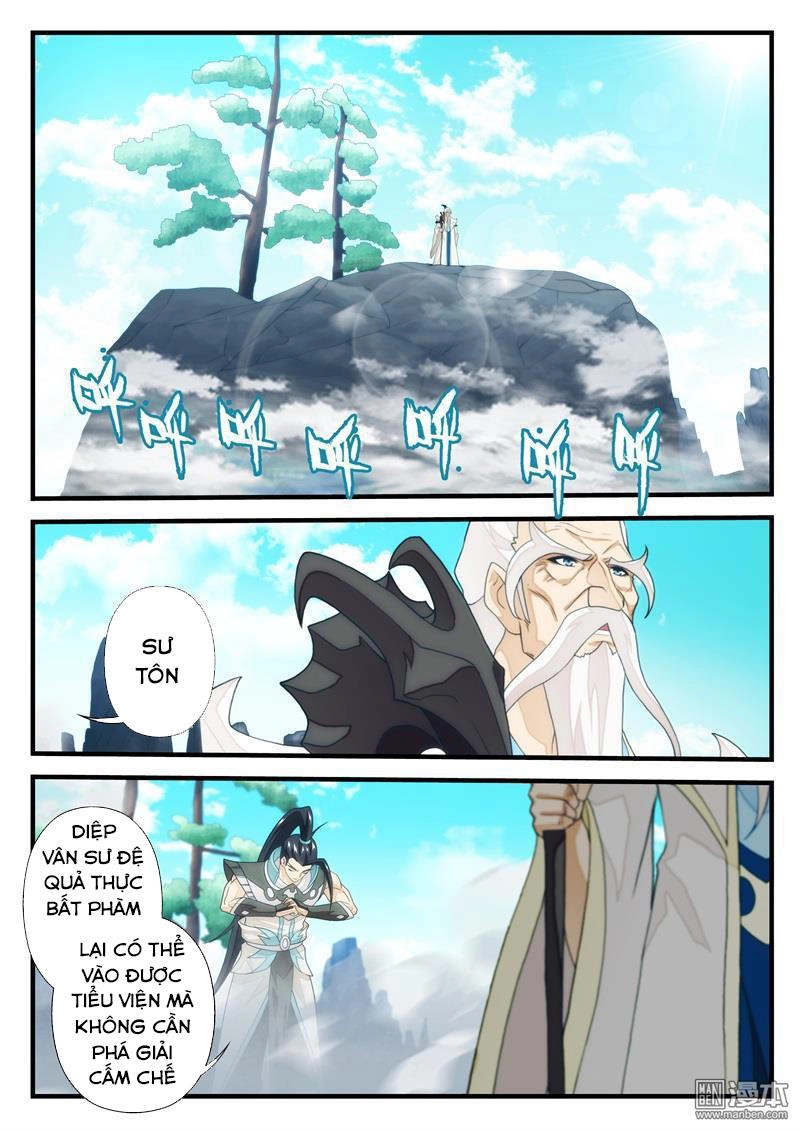 Thế Giới Tiên Hiệp Chapter 171 - 14