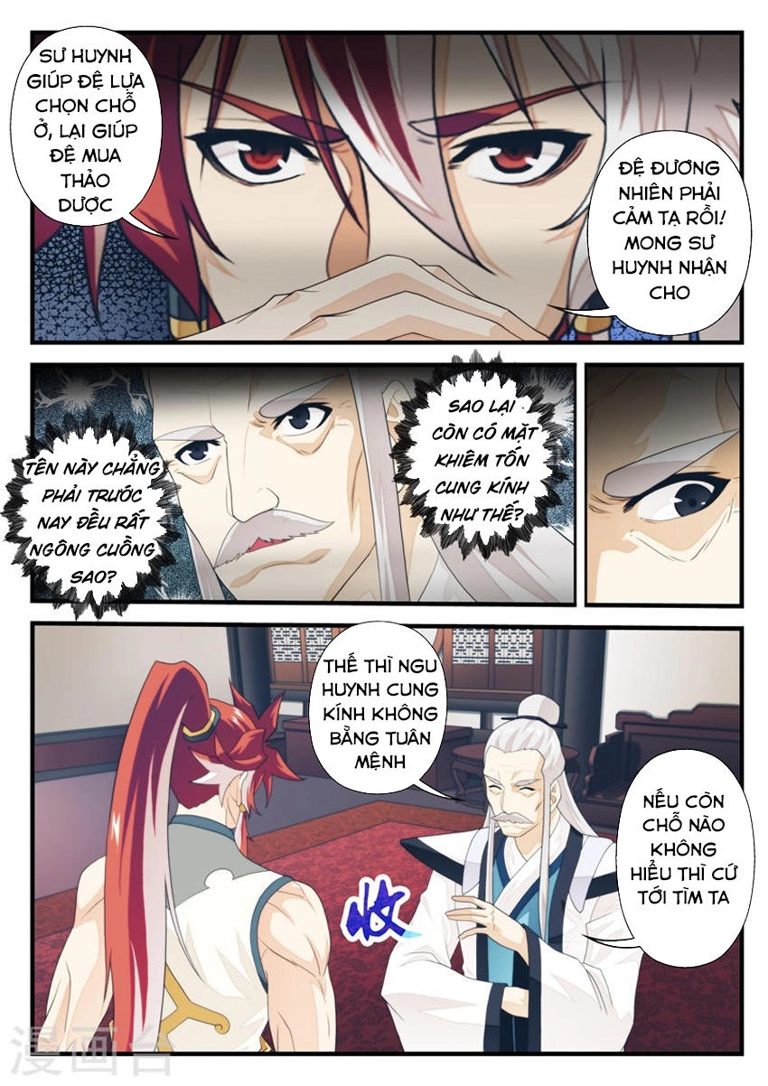 Thế Giới Tiên Hiệp Chapter 172 - 8