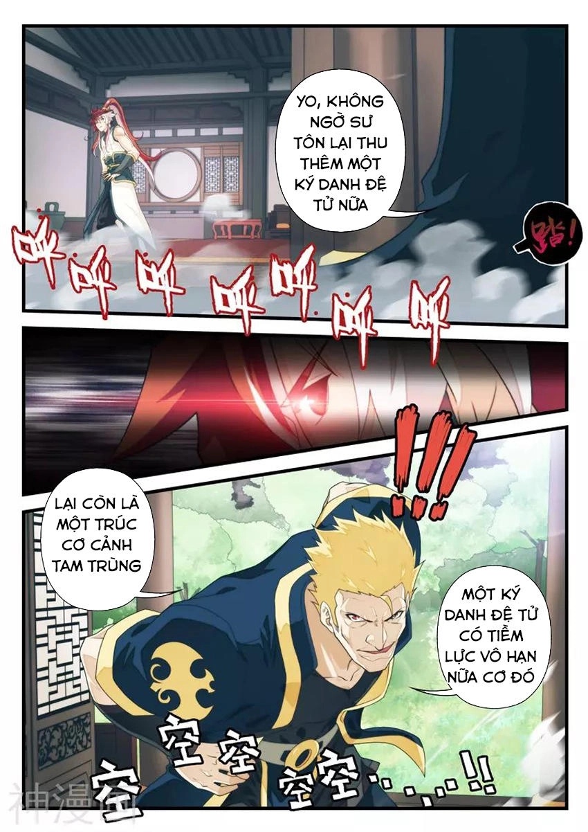 Thế Giới Tiên Hiệp Chapter 172 - 15