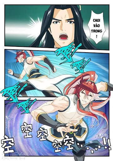 Thế Giới Tiên Hiệp Chapter 173 - 11