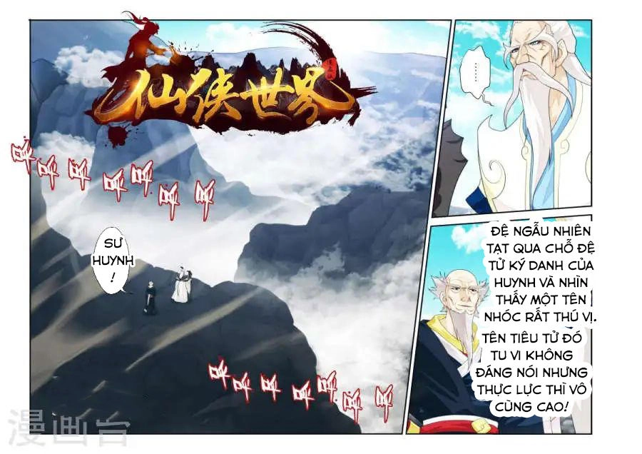 Thế Giới Tiên Hiệp Chapter 174 - 2