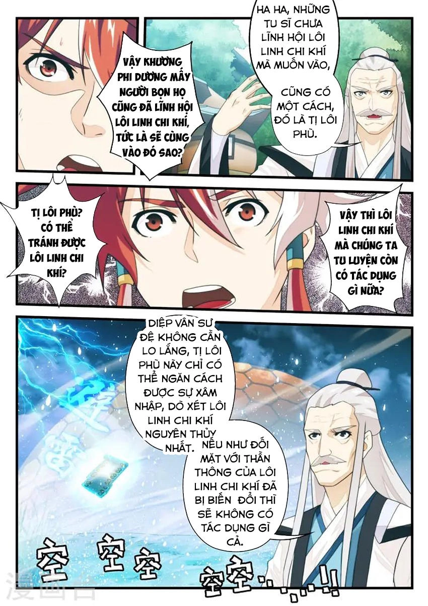 Thế Giới Tiên Hiệp Chapter 174 - 12