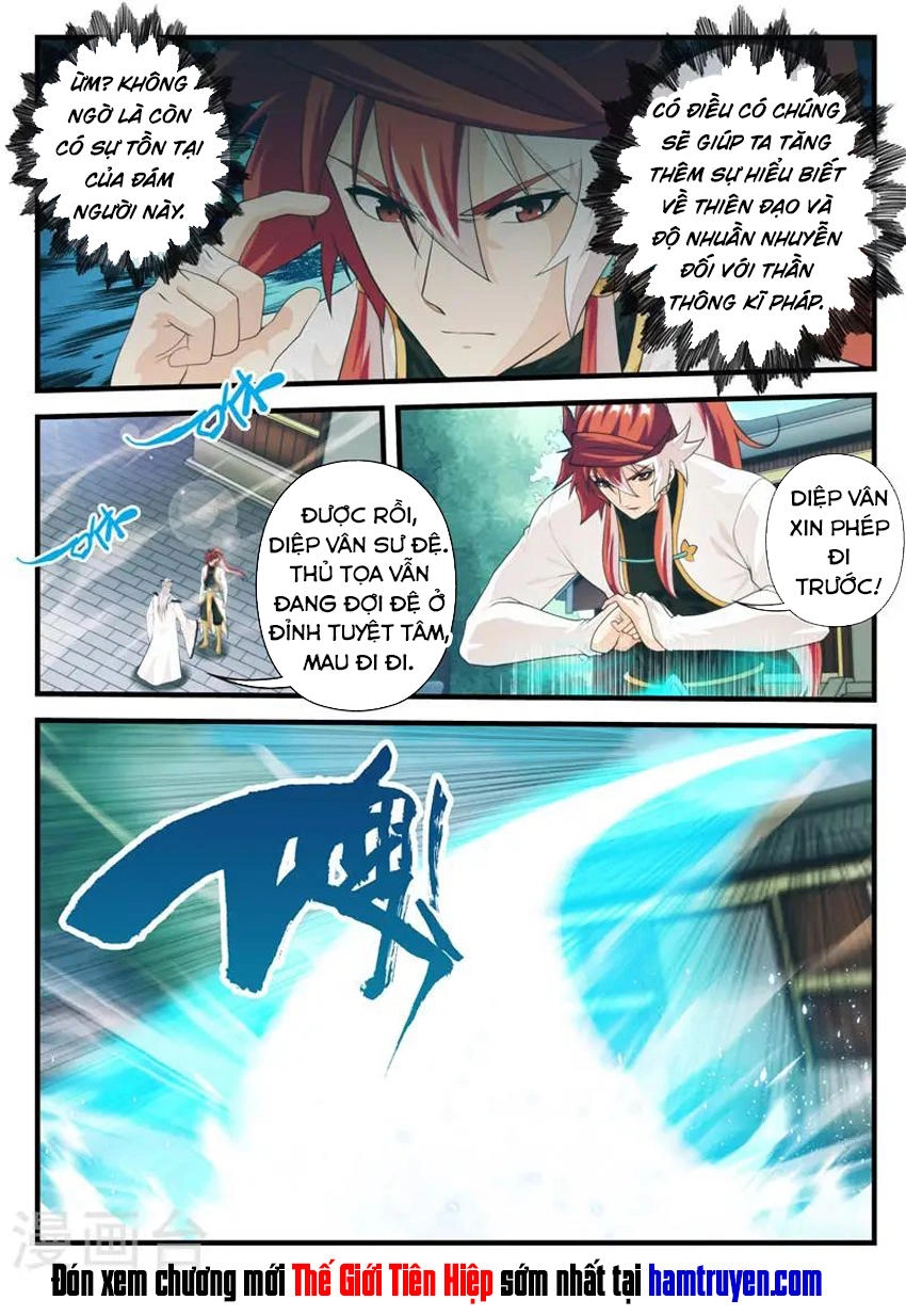 Thế Giới Tiên Hiệp Chapter 174 - 16