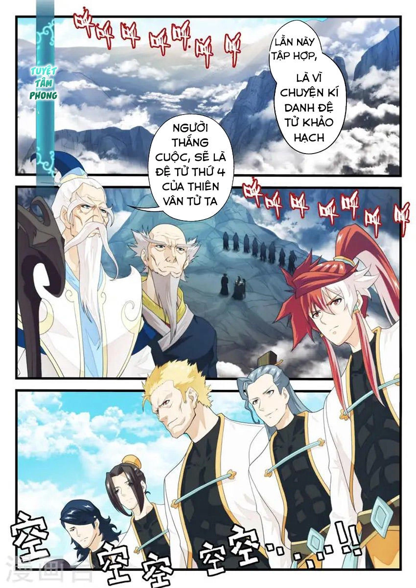 Thế Giới Tiên Hiệp Chapter 175 - 3