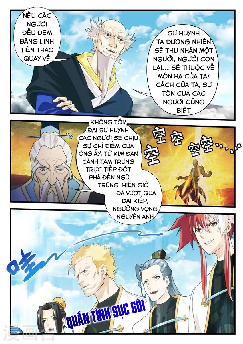 Thế Giới Tiên Hiệp Chapter 175 - 6