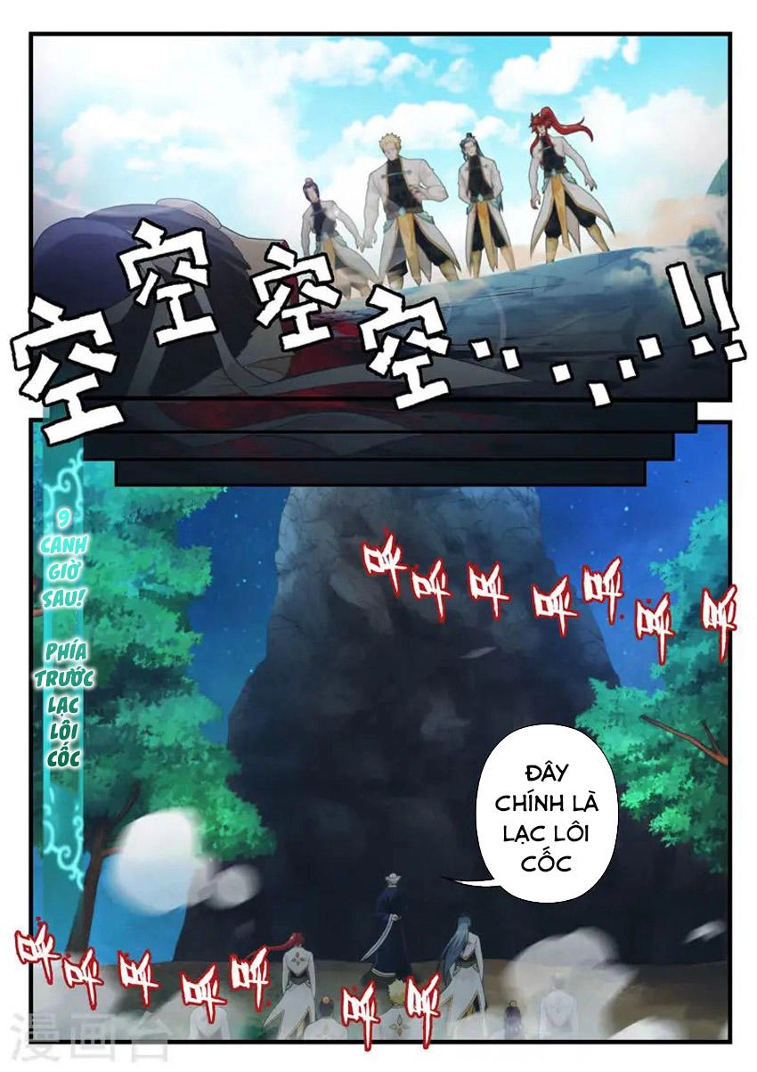 Thế Giới Tiên Hiệp Chapter 175 - 9