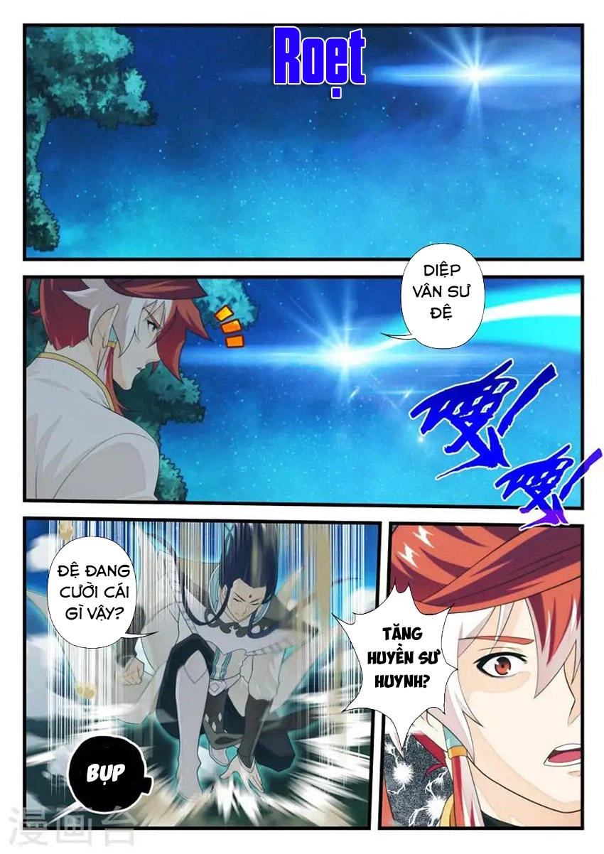 Thế Giới Tiên Hiệp Chapter 175 - 13