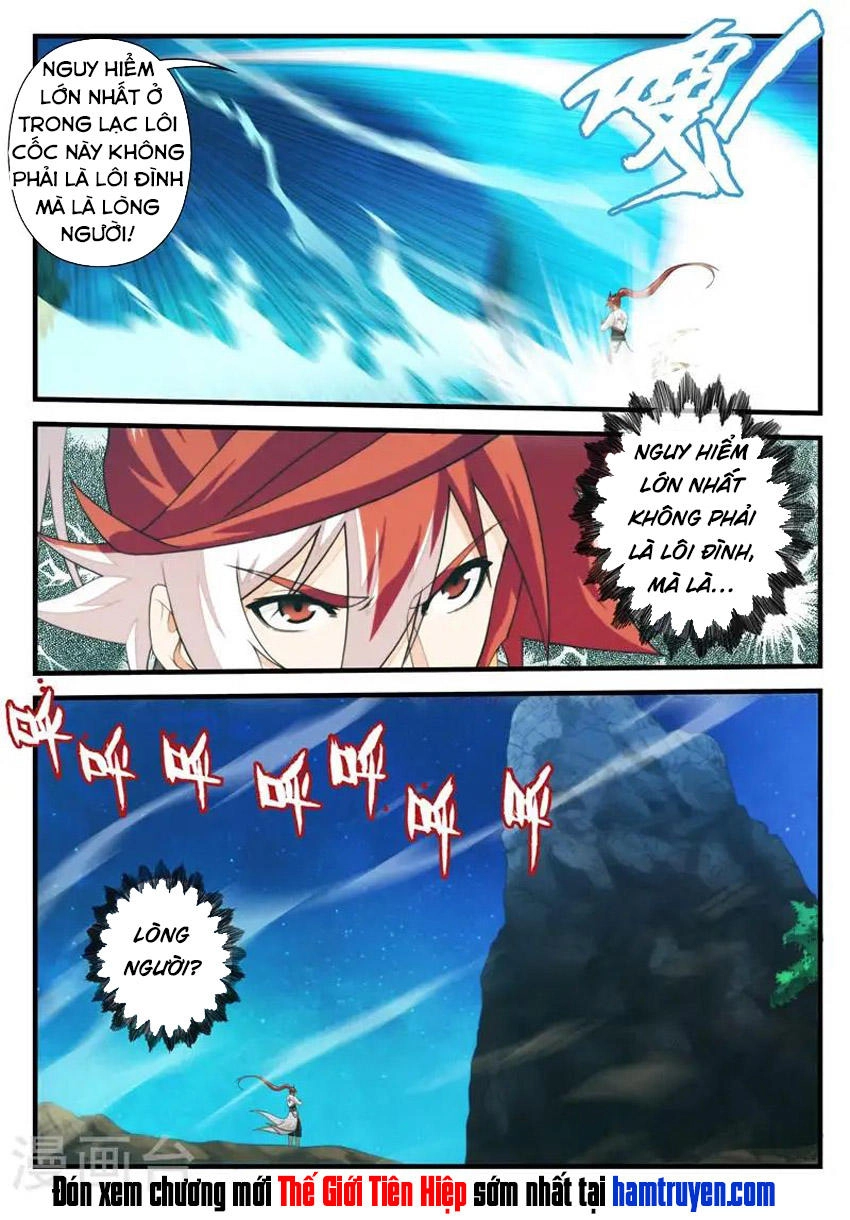 Thế Giới Tiên Hiệp Chapter 175 - 16